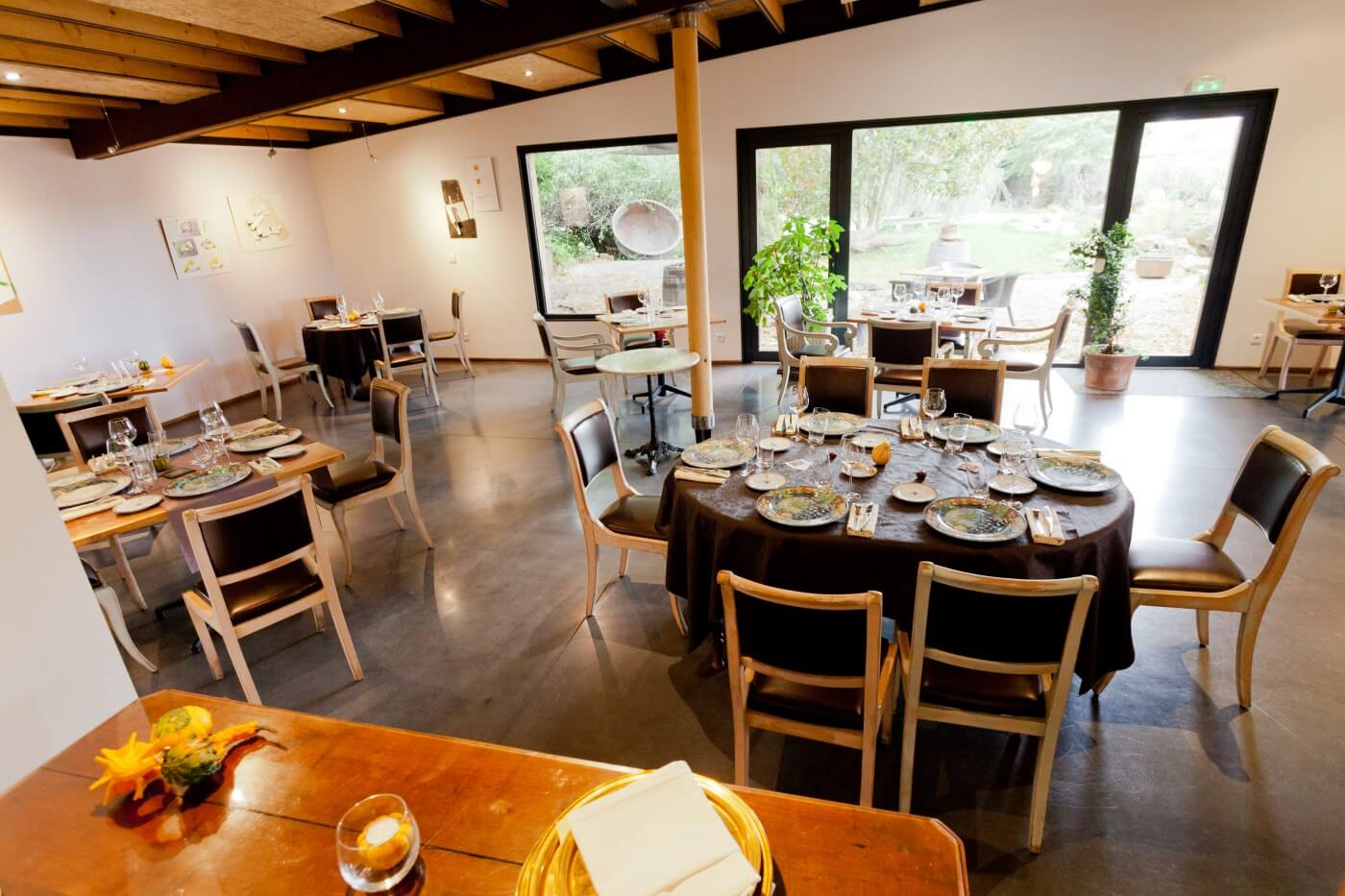 Restaurant gastronomique de l'Alouette à Bonnefamille dans l'Isère