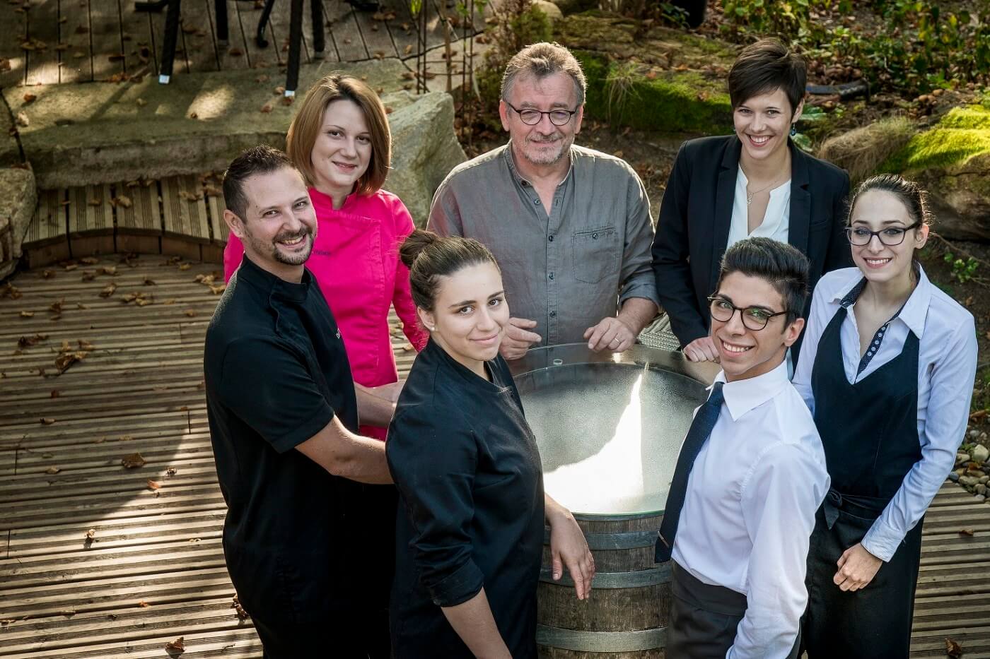 THE RESTAURANT Restaurant Alouette