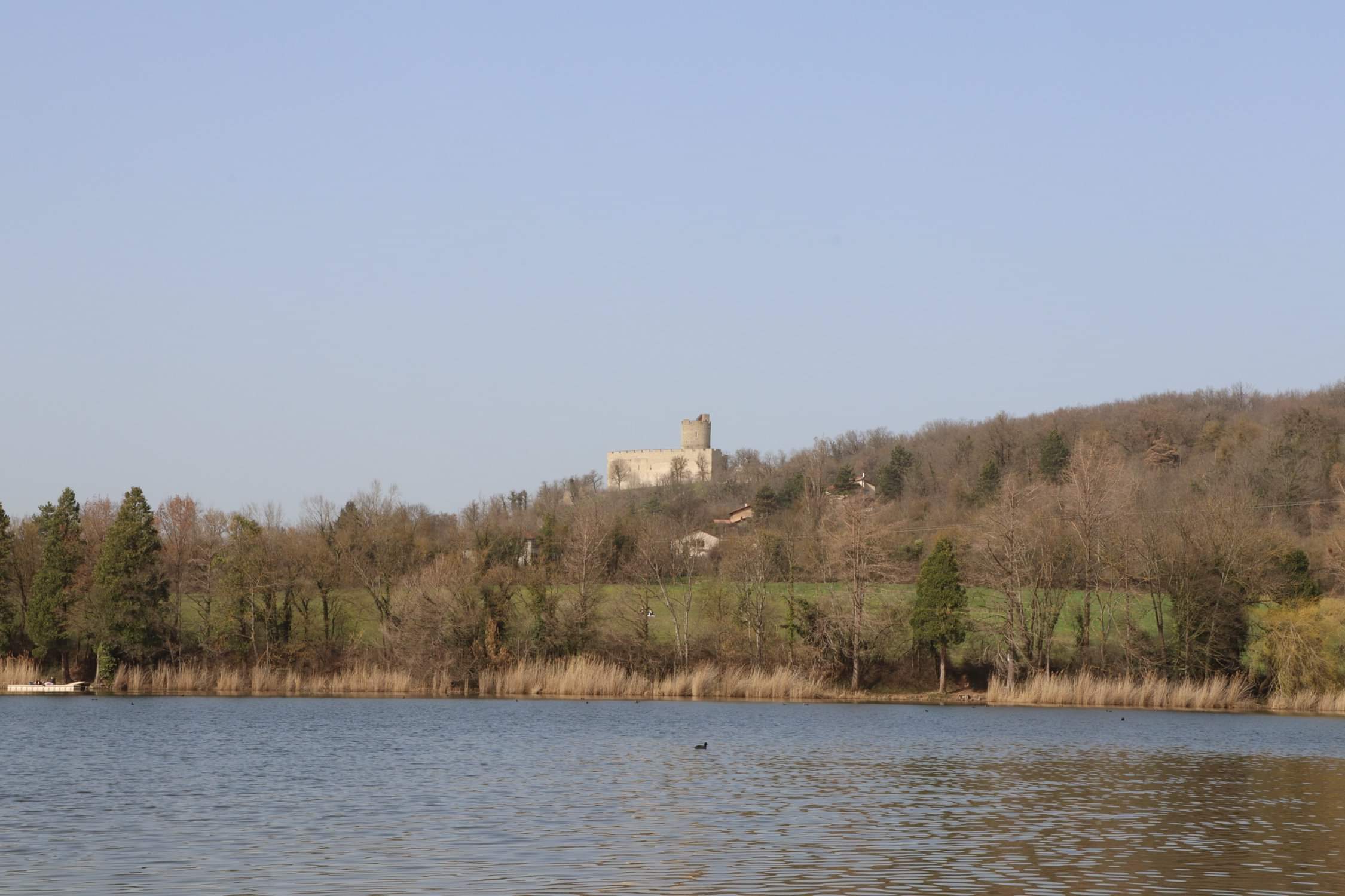 Etang St Quentin